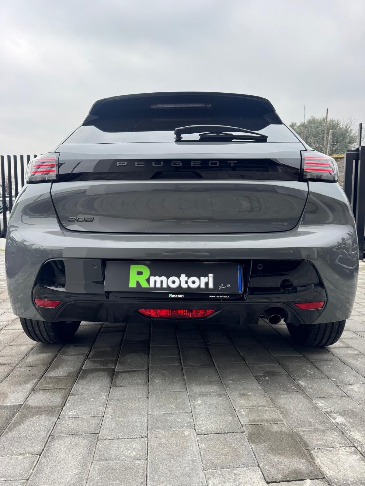 Peugeot 208 PureTech 100 Stop&Start 5 porte Allure