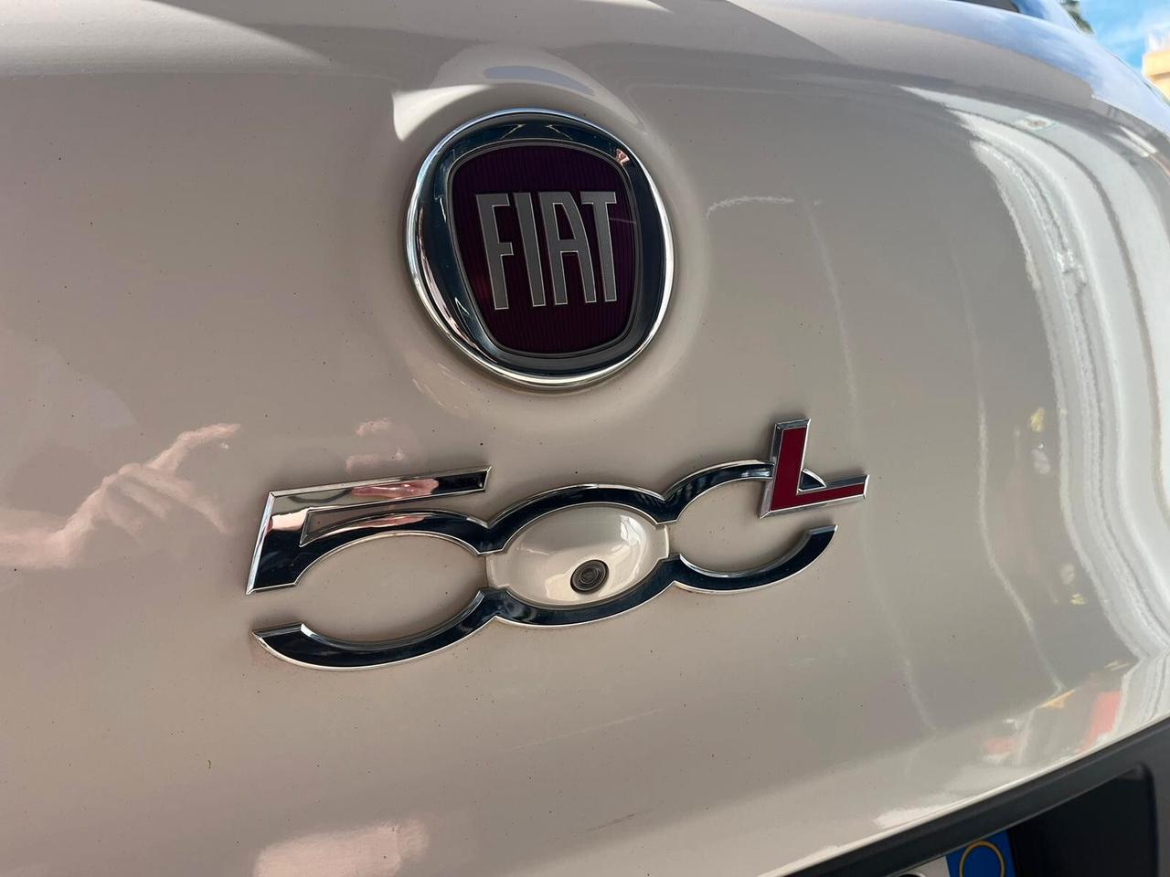 FIAT 500L 1.6 Multijet 120 CV Lounge