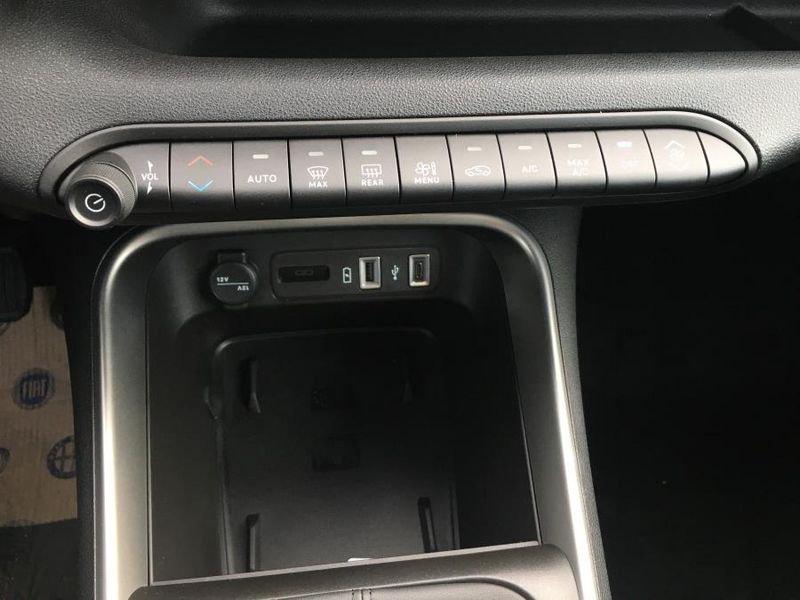 Jeep Avenger 1.2 Turbo Summit NAVI + JBL PRONTA CONSEGNA