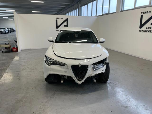ALFA ROMEO Stelvio 2.2 TURBODIESEL 160CV AT8 RWD SPORT-TECH