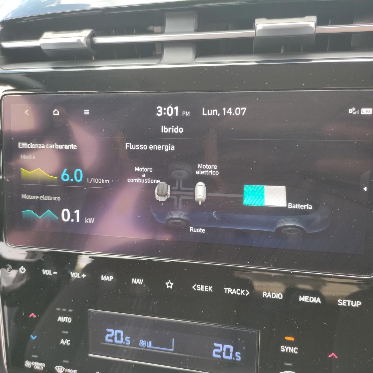 Hyundai Tucson 1.6 T-GDI 48V DCT Exellence