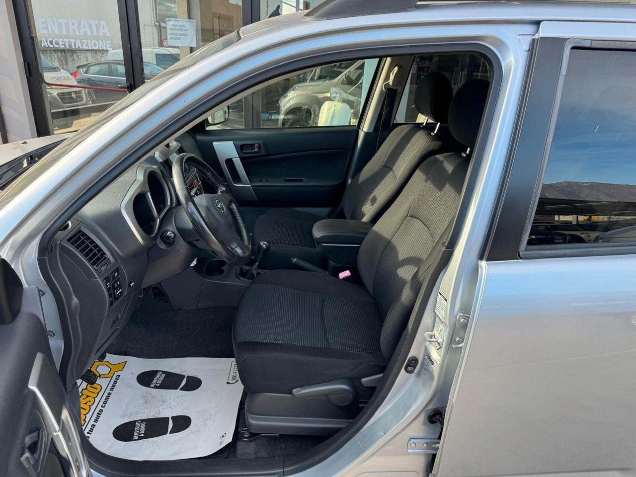 Daihatsu Terios 1.5 4WD CX