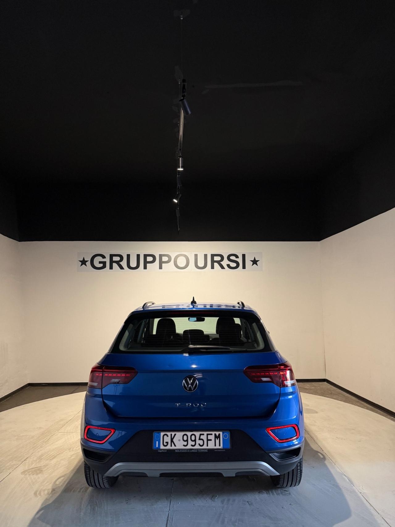 Volkswagen T-Roc 2.0 TDI SCR Life