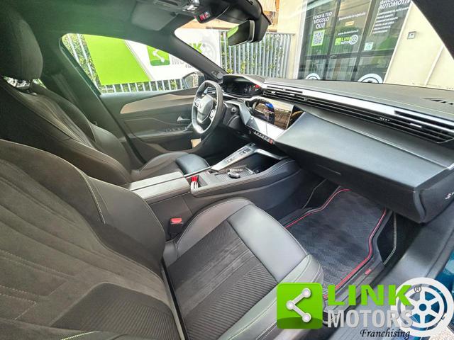 PEUGEOT 408 GT CAMBIO AUTOMATICO UNICO PROPRIETARIO