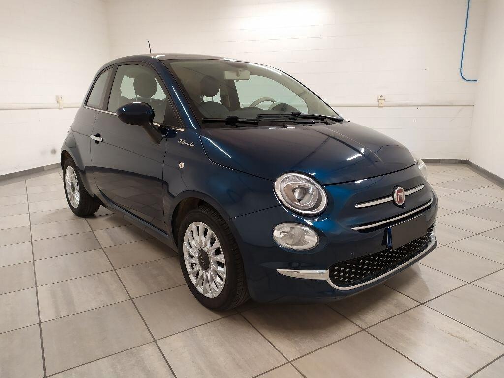 Fiat 500 1.0 Hybrid Dolcevita