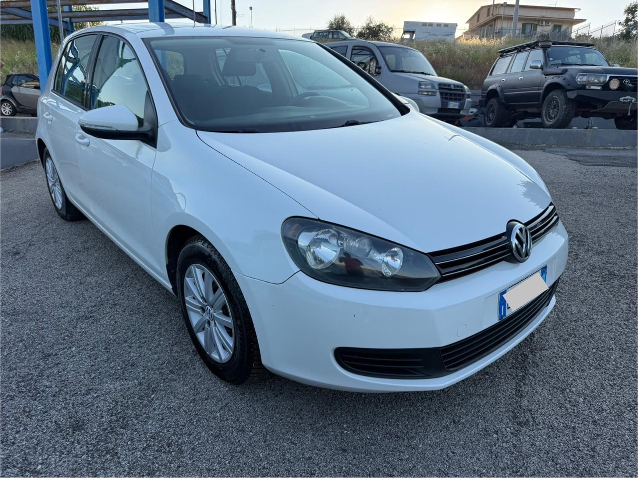 Volkswagen Golf 1.6 TDI DPF 5p. Comfortline