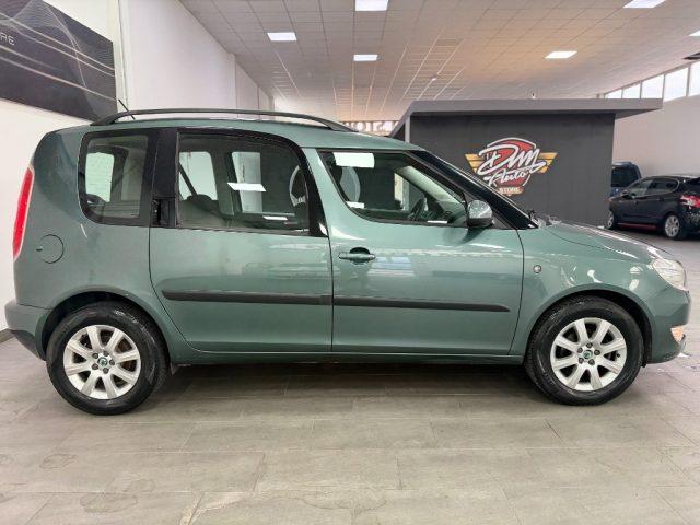 SKODA Roomster 1.2 12V 70CV Active G.P.L