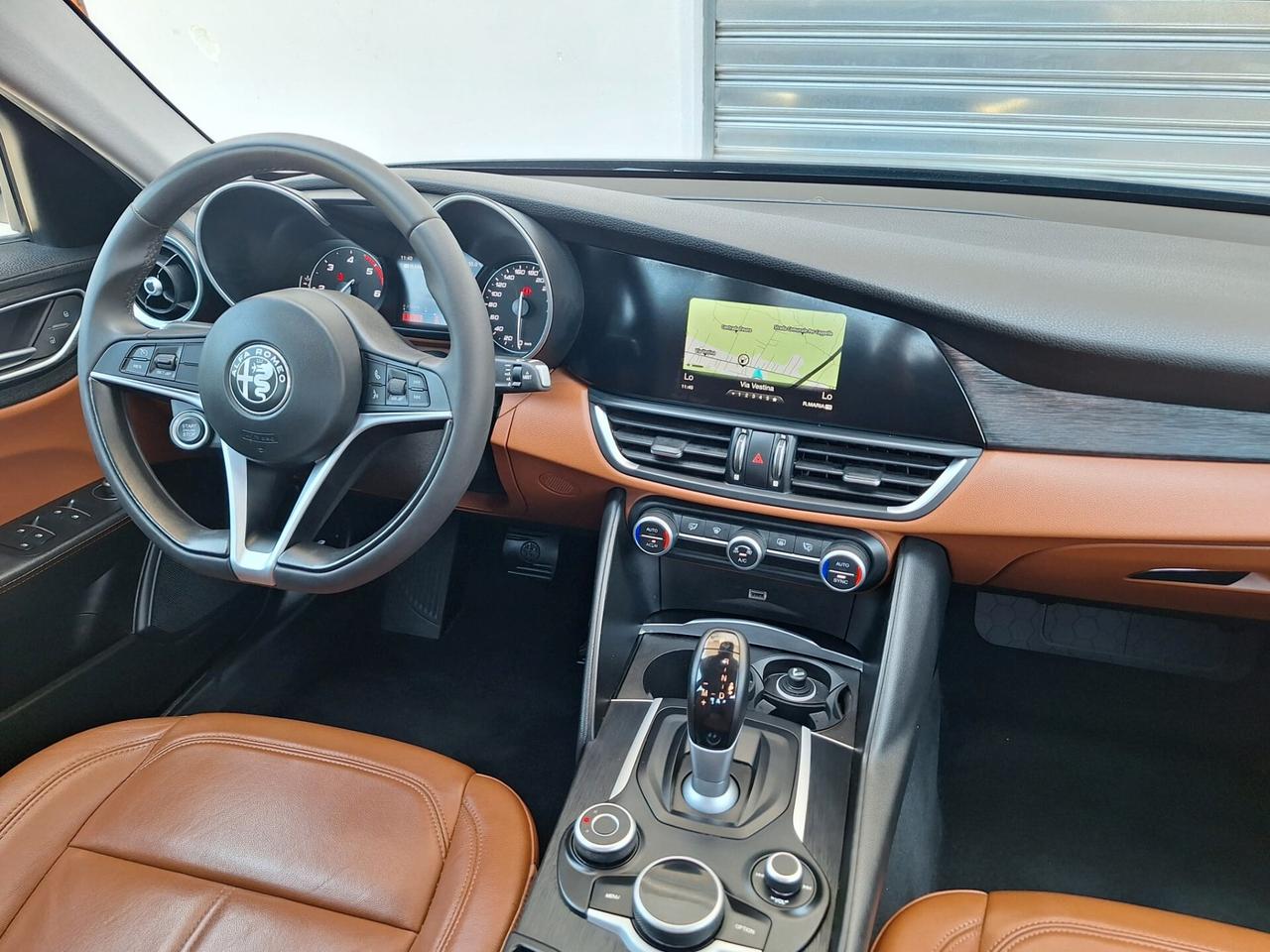 Alfa Romeo Giulia 2.2 Turbodiesel 136 CV AT8 Business