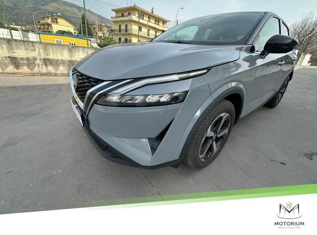 Nissan Qashqai 1.3 mhev Tekna+ 2wd 158cv xtronic