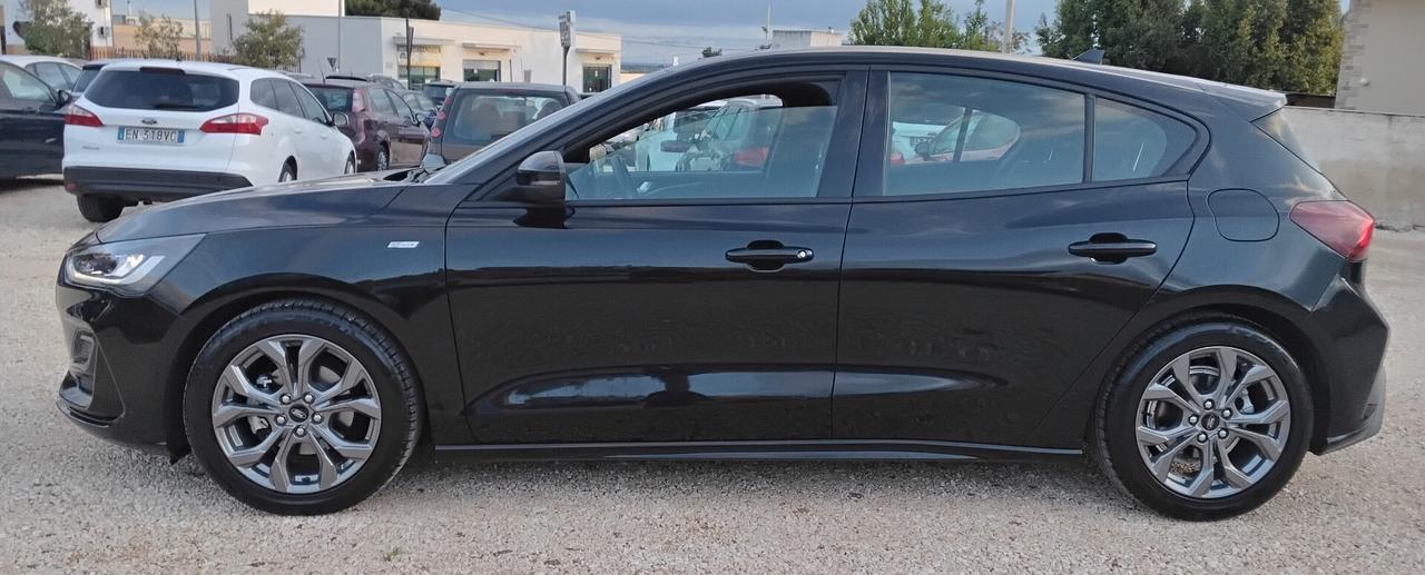 Ford Focus 1.5 EcoBlue 120 CV 5p. ST-Line X