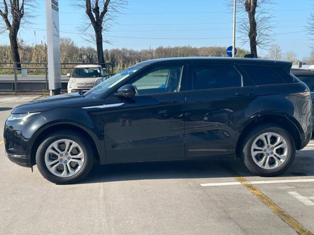 LAND ROVER Range Rover Evoque 2.0D I4 163 CV AWD Auto