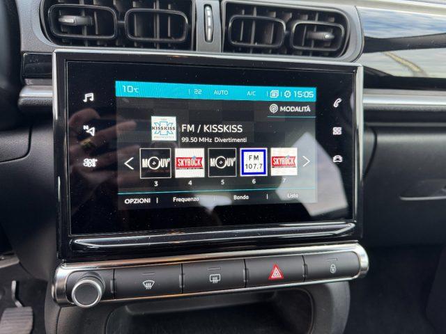 CITROEN C3 PureTech 83 Shine Unip Neop LEDVISION ivaEsp.