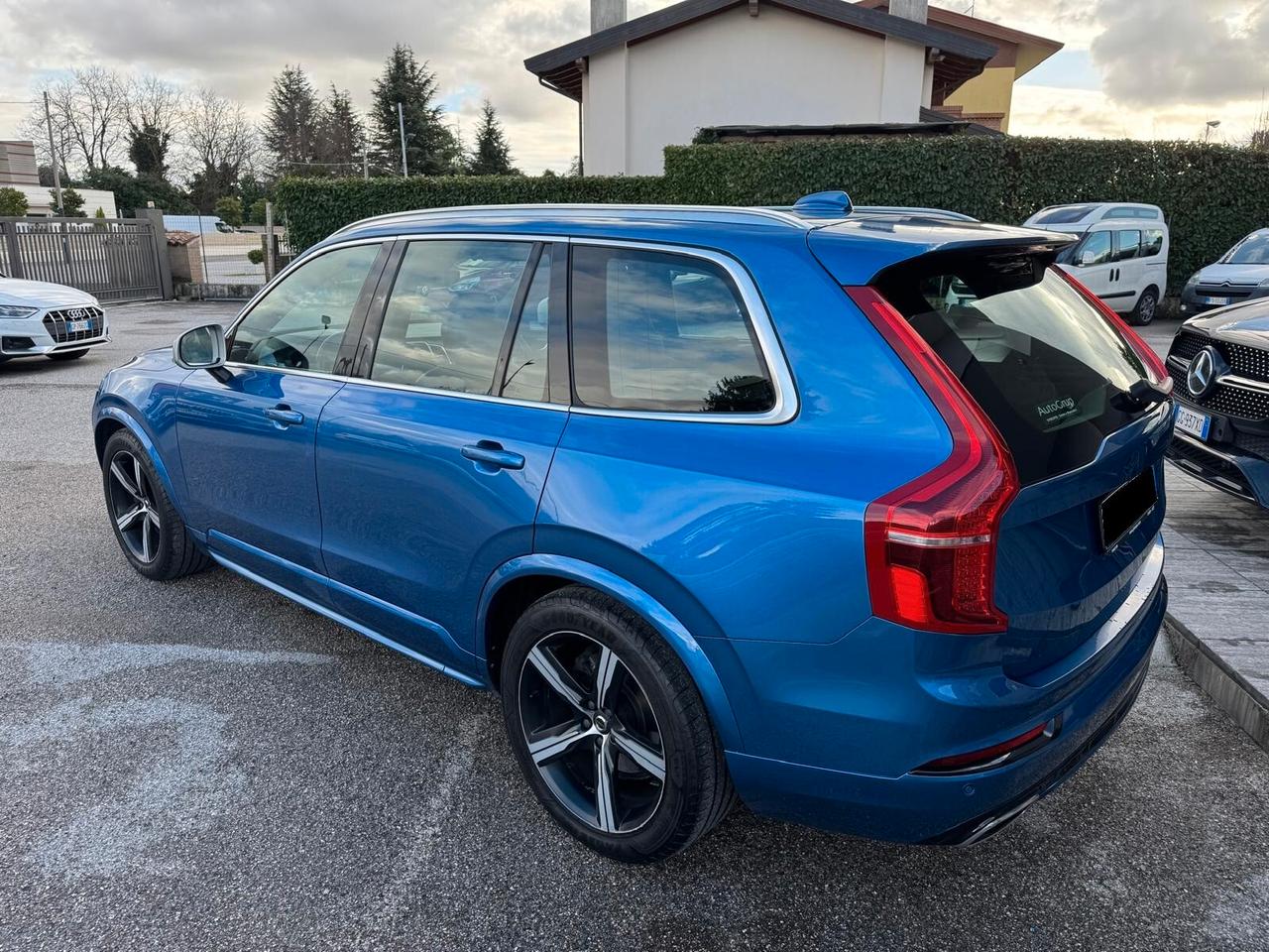 Volvo XC 90 XC90 2.0 d5 R-design awd 235cv 7p.ti