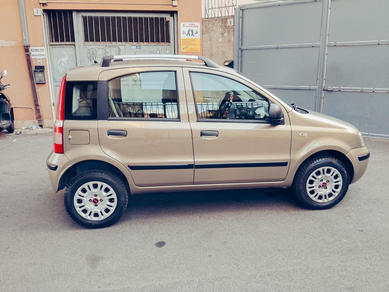 Fiat Panda 1.2 Active Natural Power