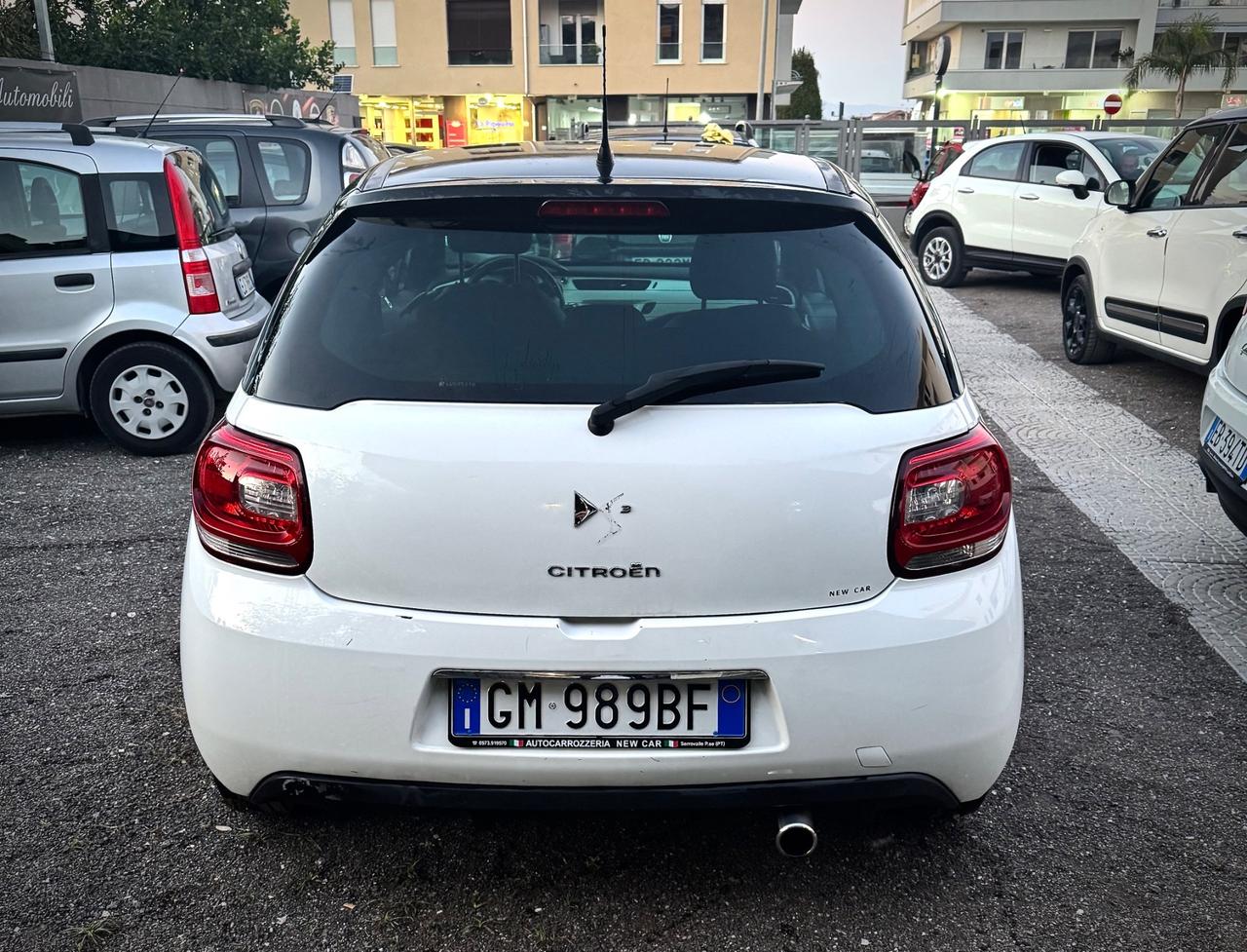 Citroen C3 1.6 HDi 90 DeeJay