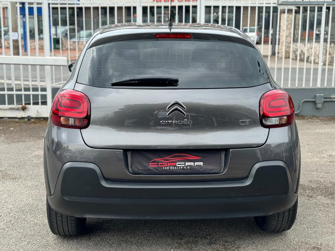 Citroen C3 PureTech 83 S&S Shine LED 2022