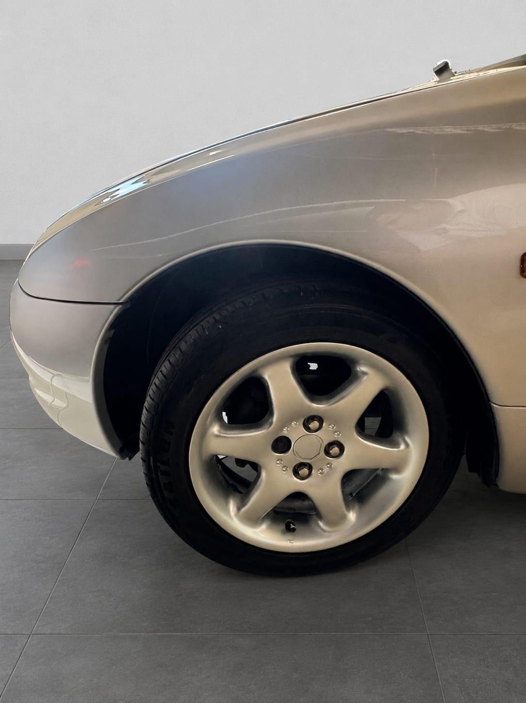 Mg MGF 1.8i