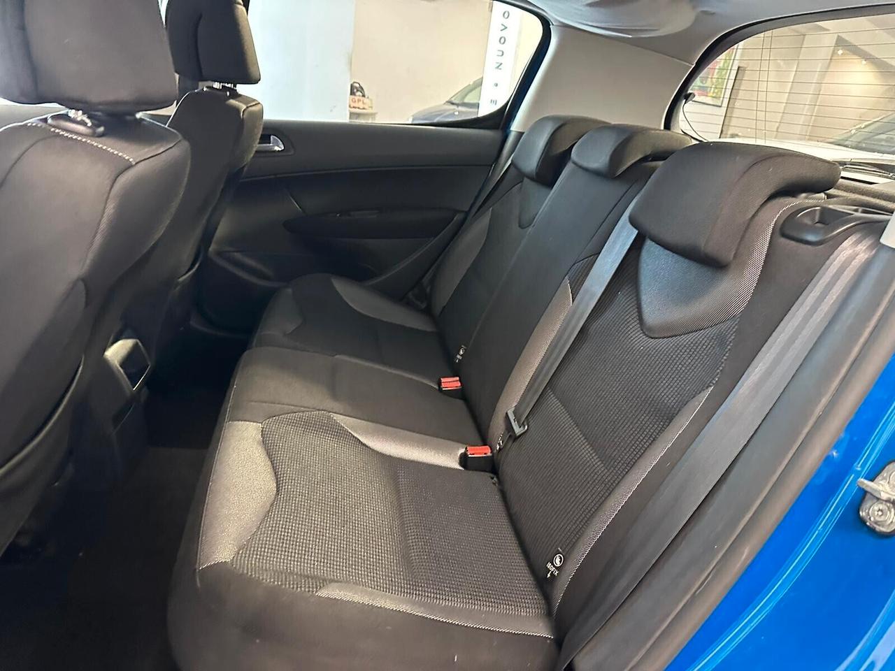 Peugeot 308 1.6 VTi 120CV 5p. Tecno