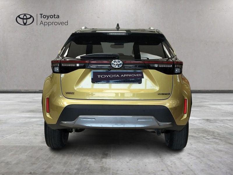 Toyota Yaris Cross 1.5H (116 CV) E-CVT Premiere