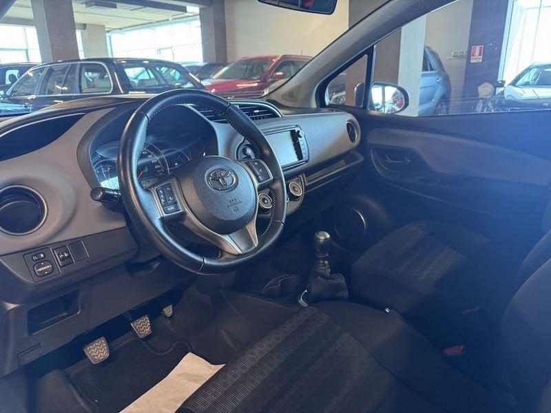 Toyota Yaris 1.4 D-4D 90cv Active