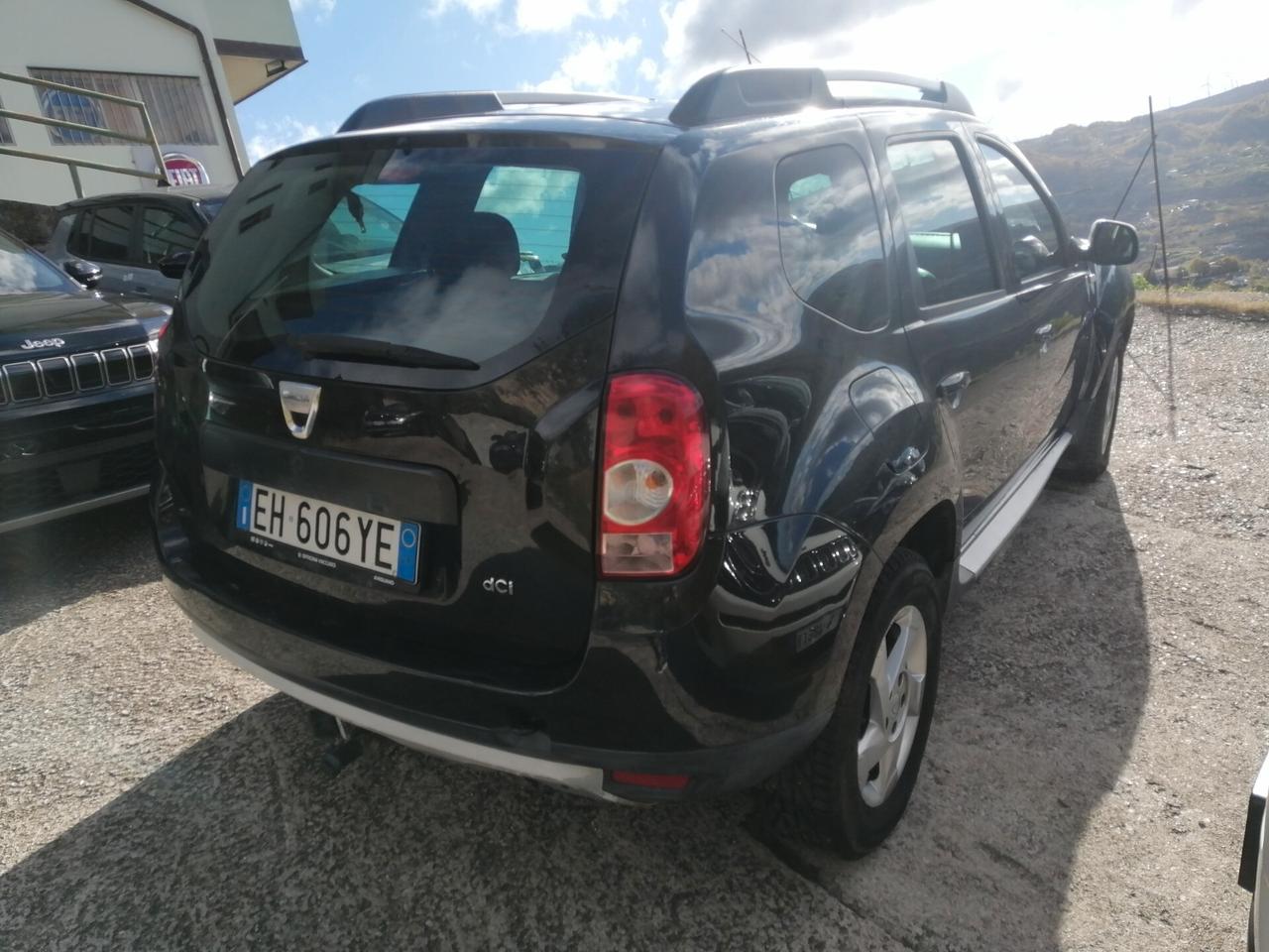 Dacia Duster 1.5 dCi 90CV 4x4 Ambiance