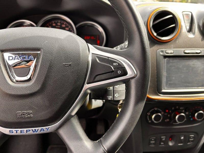 Dacia Sandero Stepway 1.5 dCi 8V 90CV KM CERTIFIC-GARANZIA