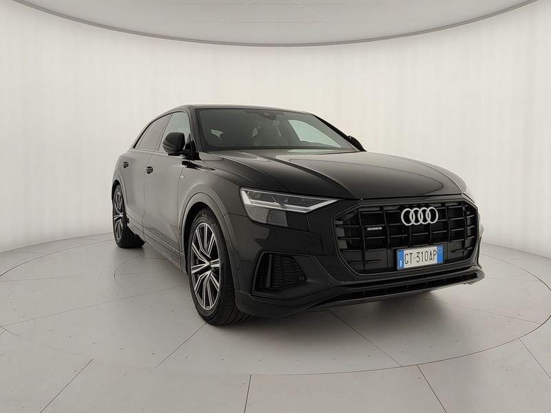 Audi Q8 45 3.0 TDI mhev quattro tiptronic - IVA DEDUCIBILE