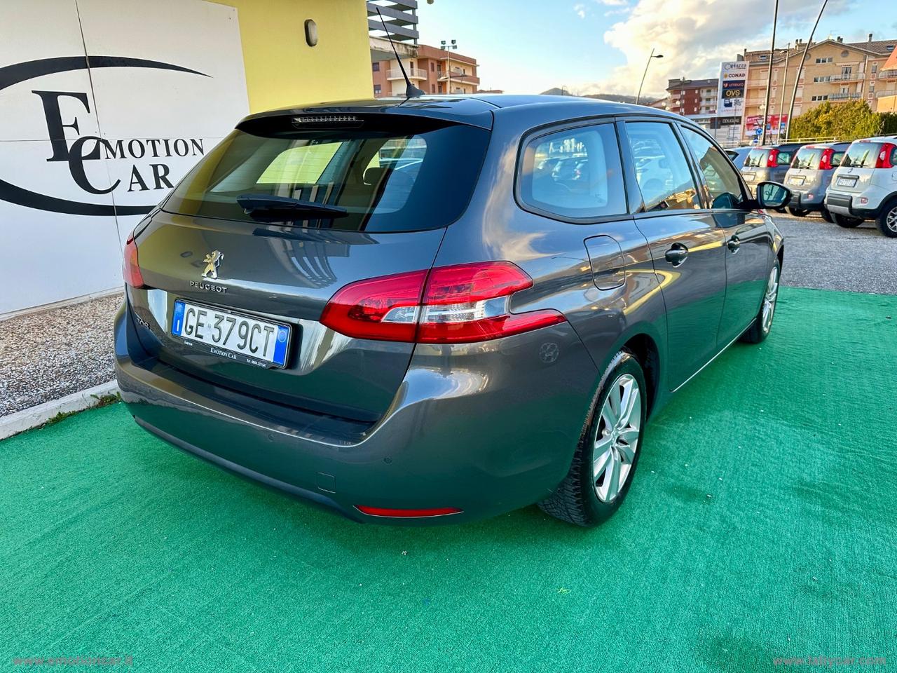 PEUGEOT 308 BlueHDi 130 S&S SW Active Business - 2021