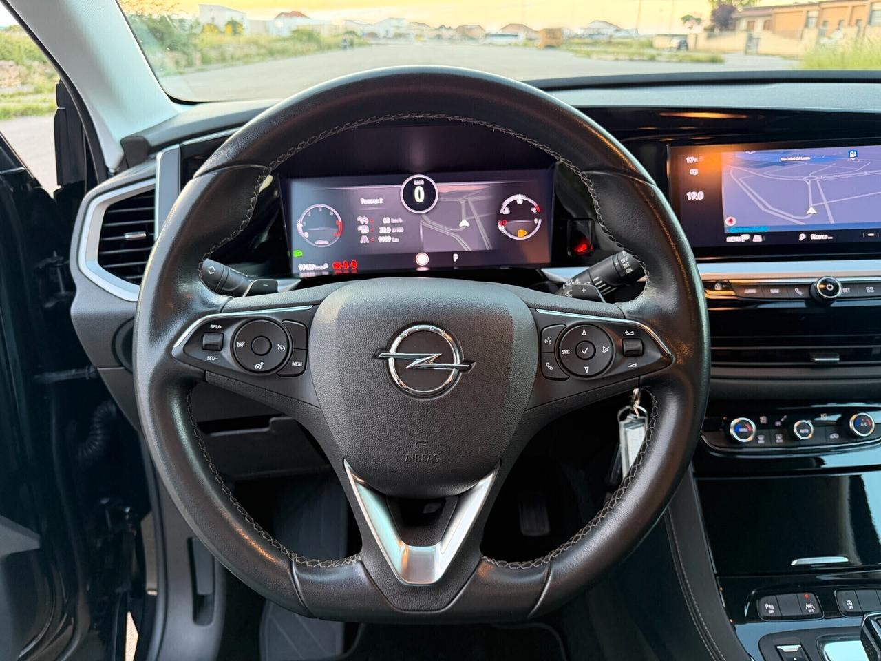 Opel Grandland 1.5 diesel Ecotec aut. Ultimate