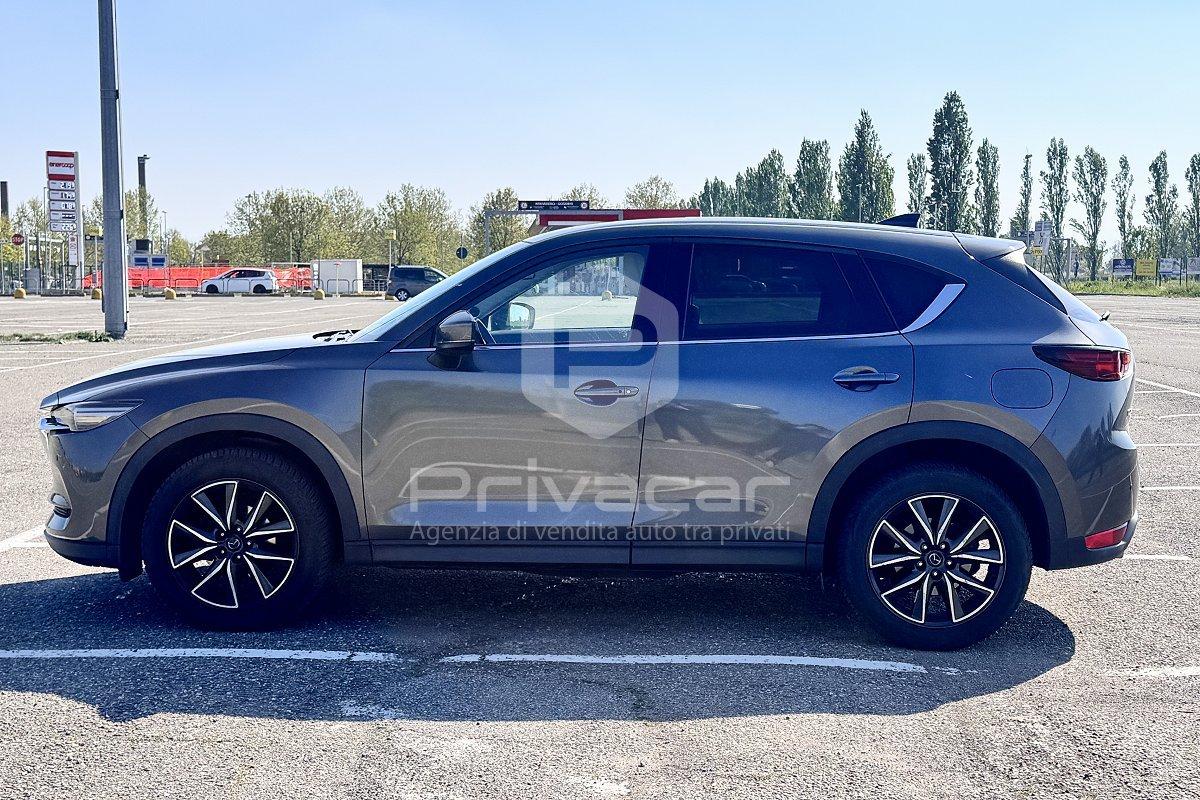 MAZDA CX-5 2.2L Skyactiv-D 175 CV AWD Exclusive