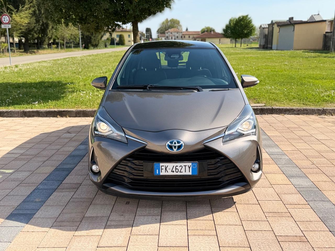 Toyota Yaris 1.5 Hybrid 5 porte Style