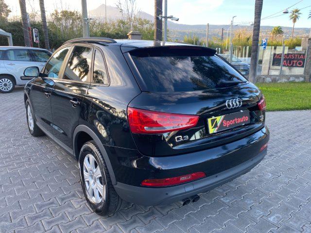 AUDI Q3 2.0 TDI quattro