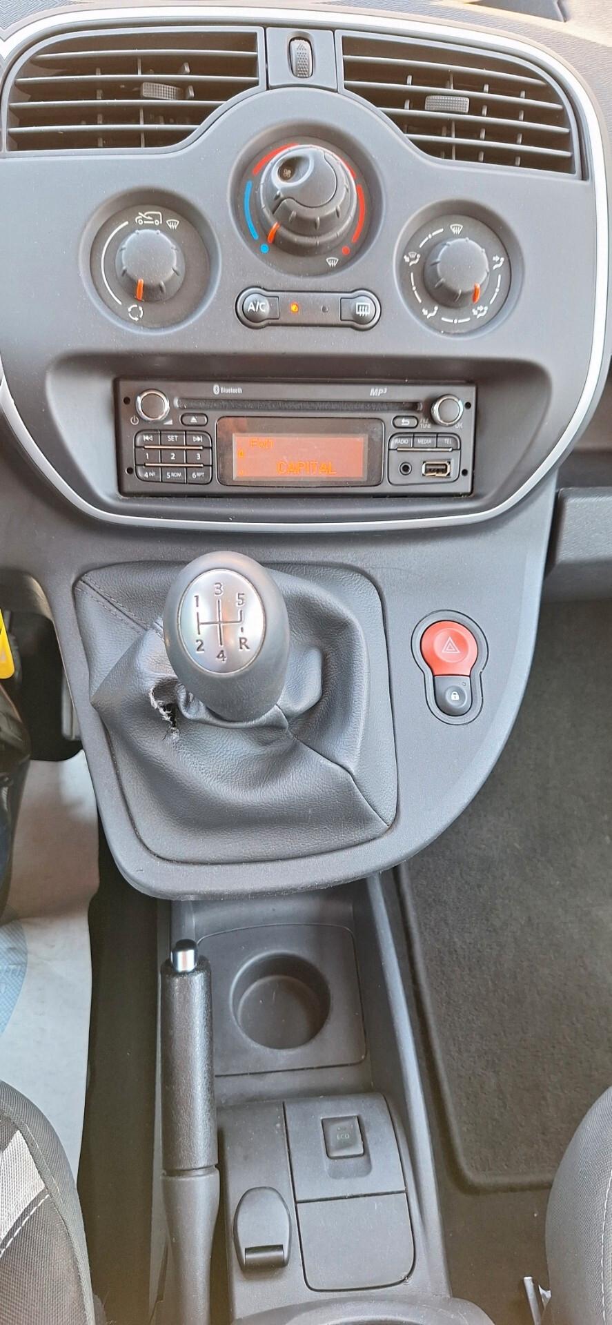 Renault Kangoo 1.5 dCi 75CV 5 porte Stop & Start Life N1