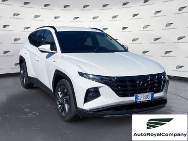 Hyundai Tucson 1.6 T-GDI 48V Xline
