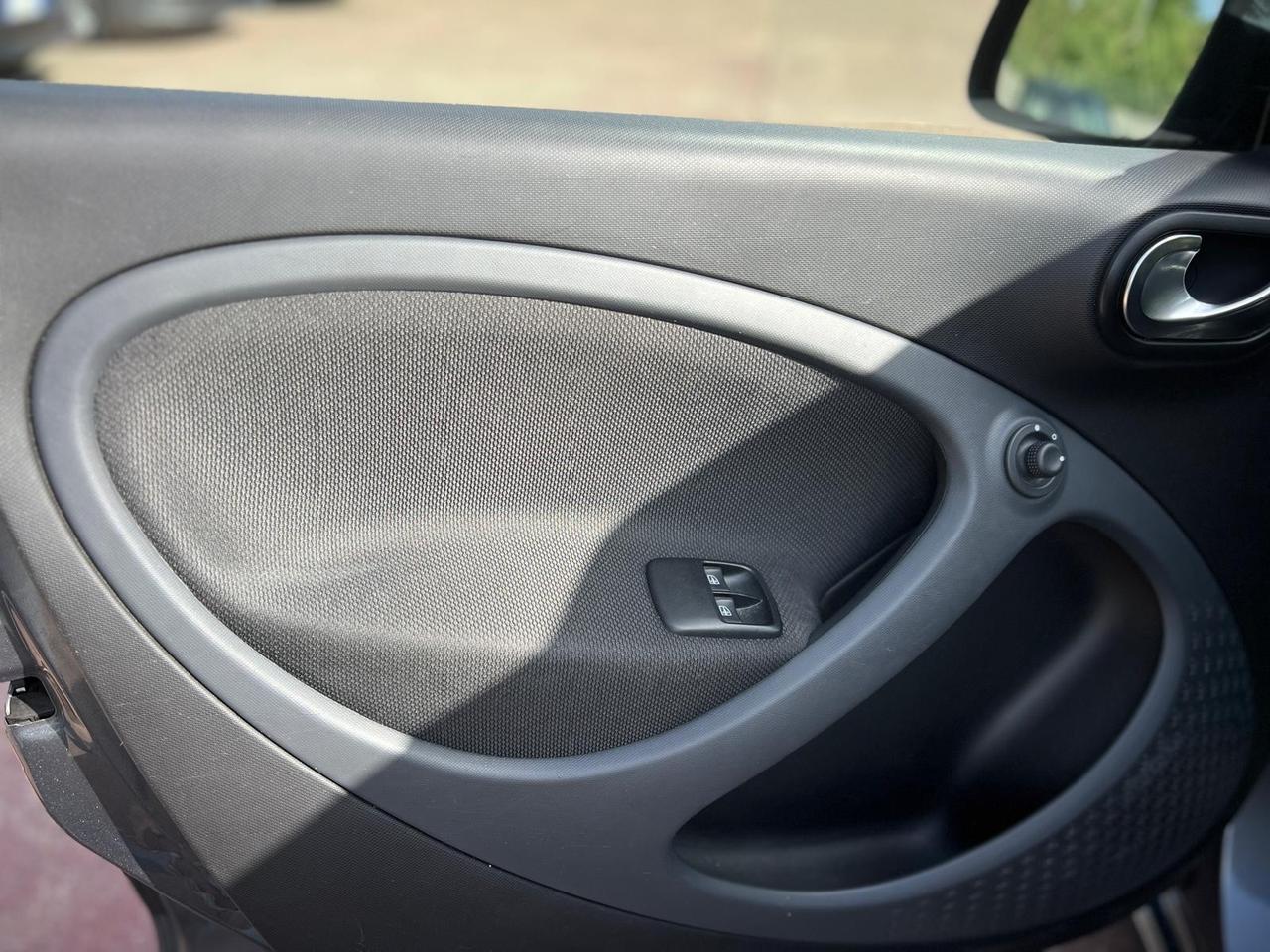 Smart ForFour 70 1.0 Passion