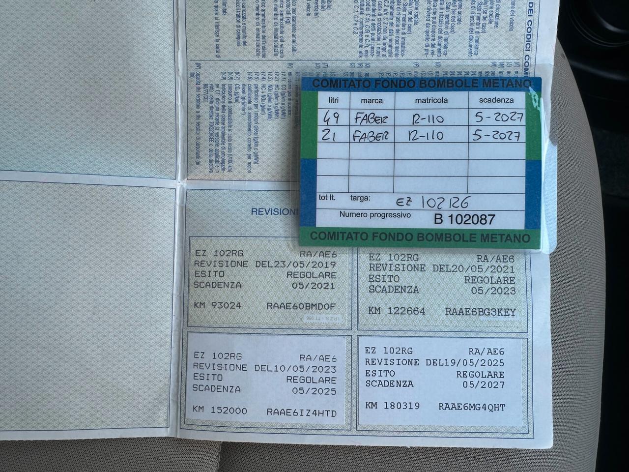 Fiat Panda 0.9 TwinAir Turbo Natural Power