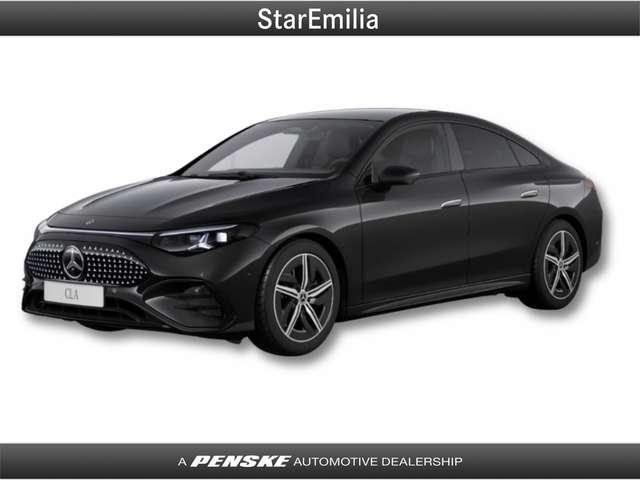 Mercedes-Benz CLA 250 CLA 250+ EQ Premium