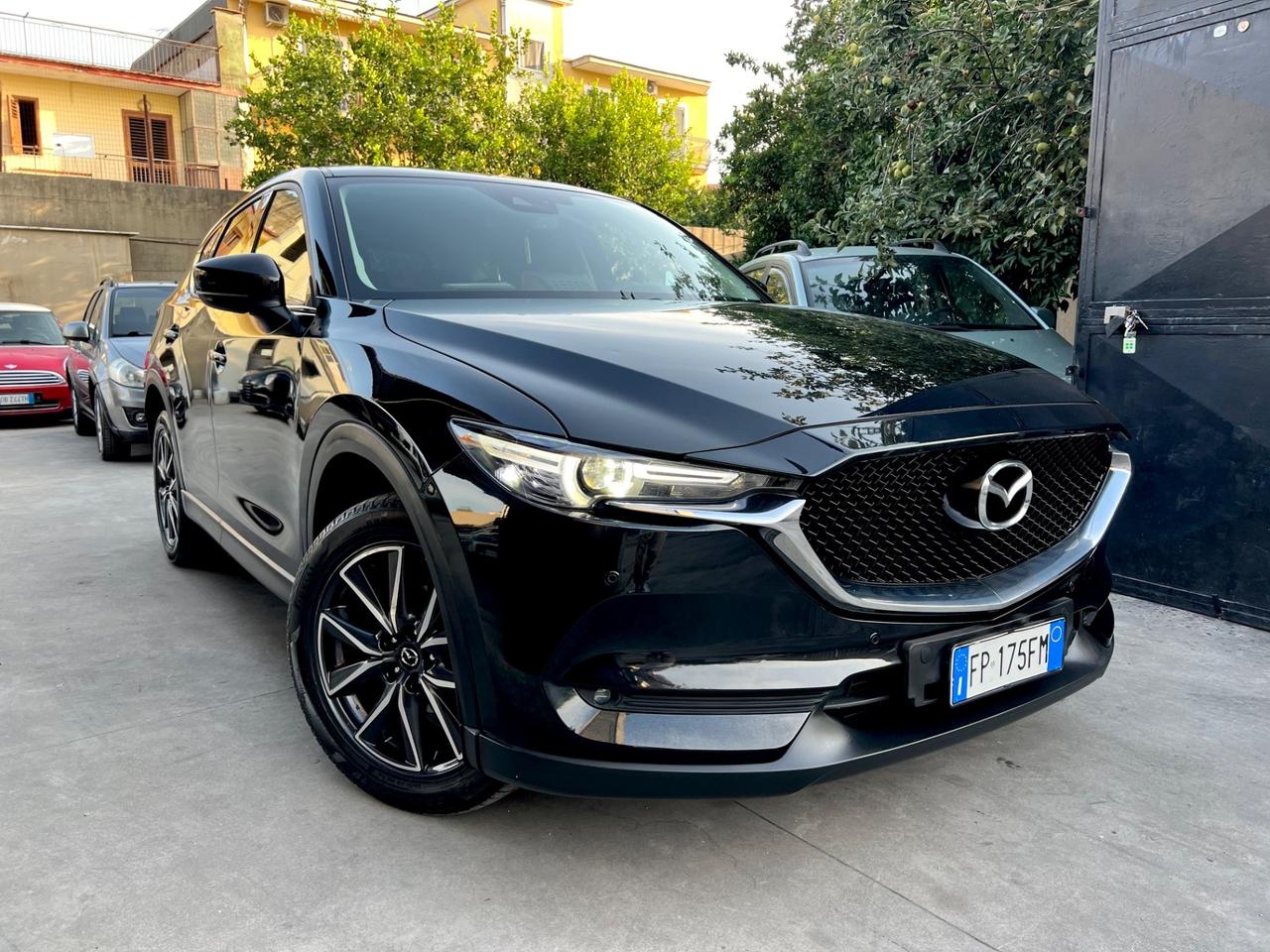 Mazda CX-5 2.2L Skyactiv-D 150 CV AWD Exceed