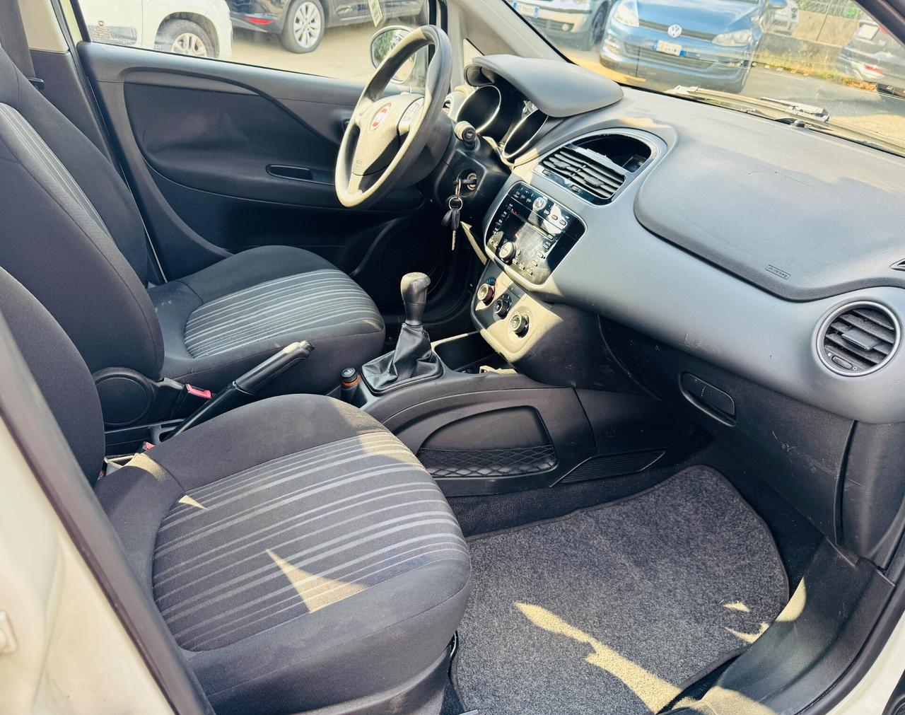 Fiat Punto Evo 1.3 Mjt Autocarro N1 !!!!!
