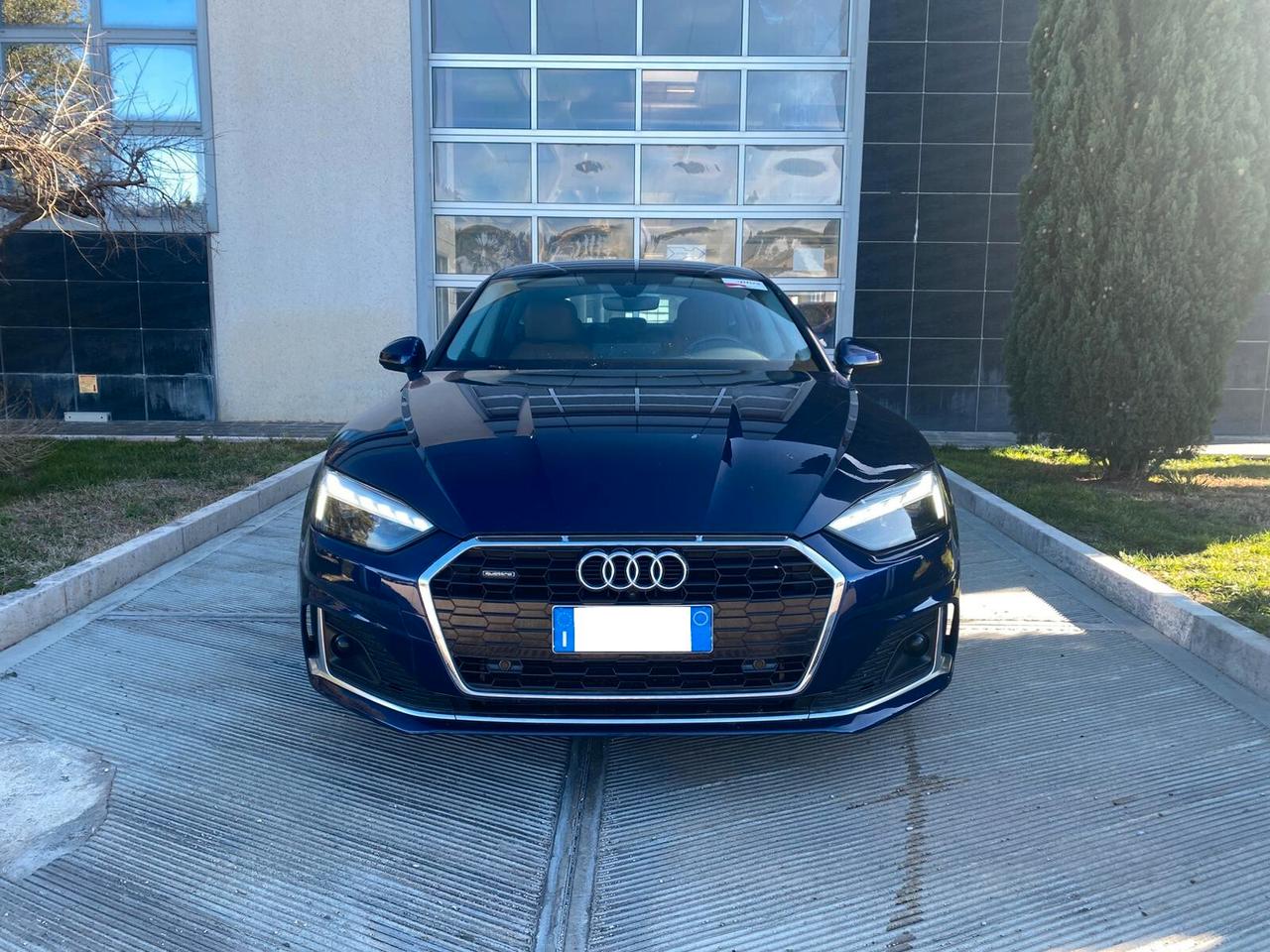 Audi A5 SPB 50 TDI quattro tiptronic Business Advanced