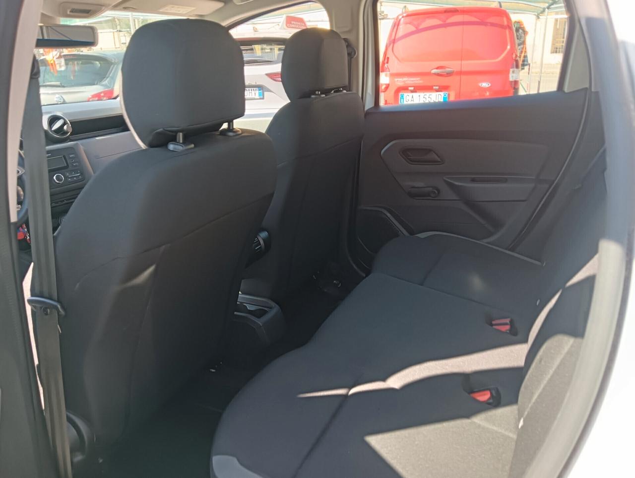 Dacia Duster 1.5 dCi 8V 110 CV 4x2 Essential