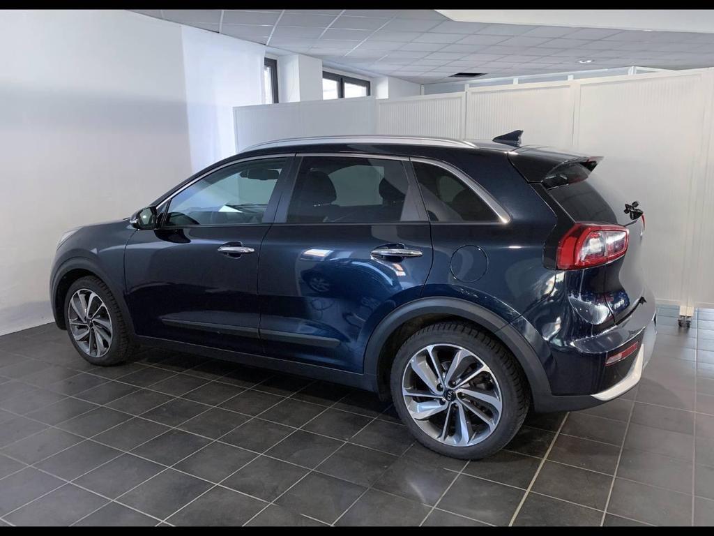 Kia Niro 1.6 GDI HEV Style DCT