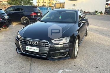 AUDI A4 Avant 2.0 TDI 150 CV S tronic S line edition