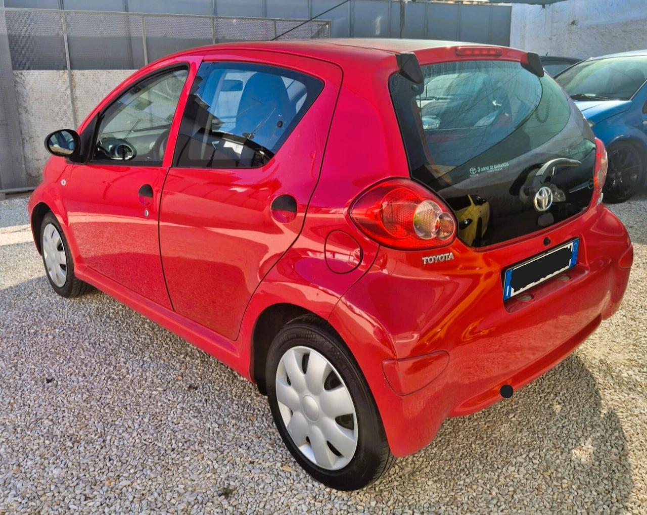 Toyota Aygo 1.0 - 5 Porte