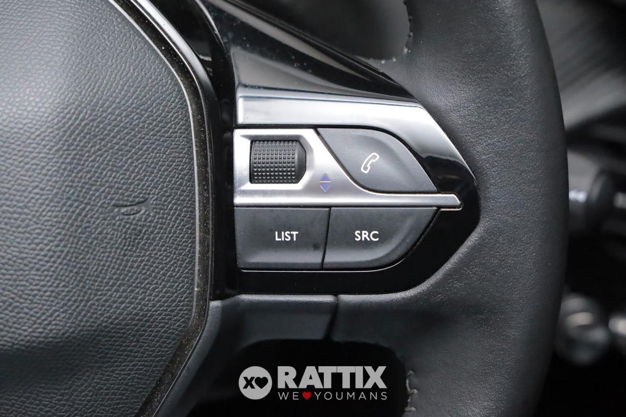 Peugeot e-208 motore elettrico 100kW Allure Pack