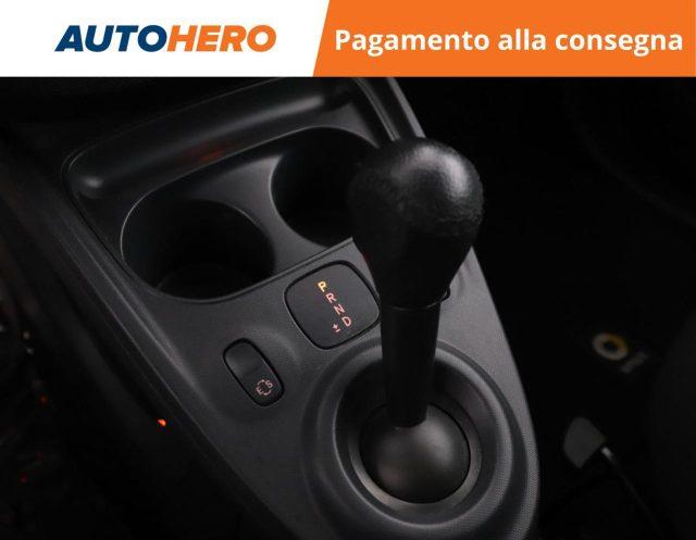 SMART ForTwo 70 1.0 twinamic cabrio Passion
