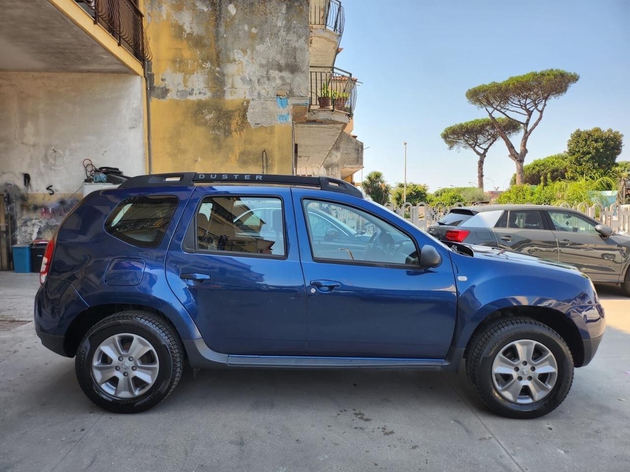 Dacia Duster 1.6 115CV benzina metano 4x2 Lauréate