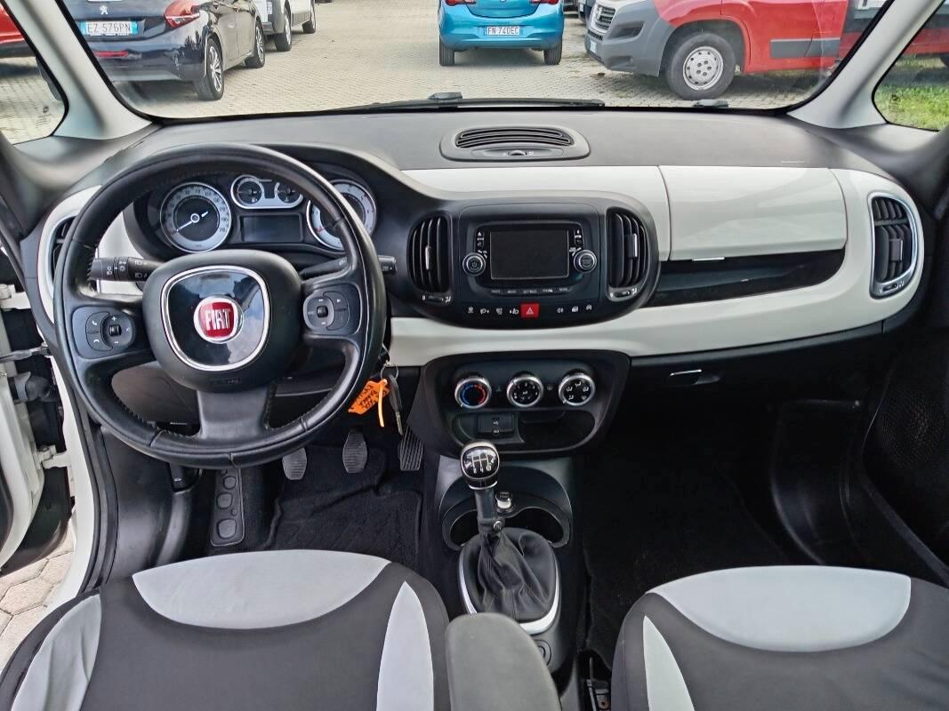 Fiat 500 L Living 1.3 mjt Lounge 85cv