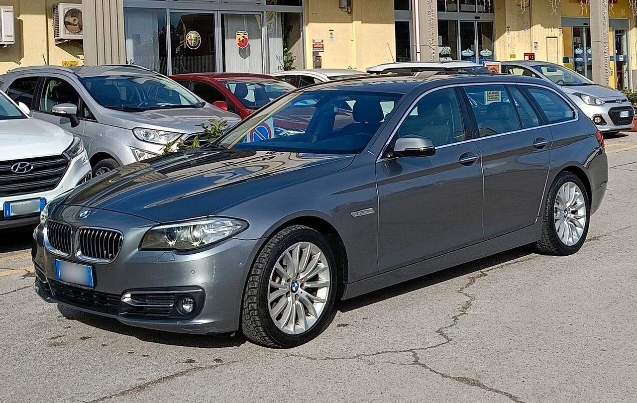 Bmw 525 525d Touring Luxury
