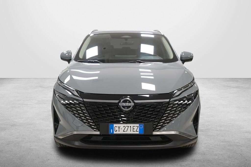 NISSAN QASHQAI 1.3 140CV MHEV 6M. N-CONNECTA ( ADAPTIVE CRUISE - NAVI - COCKPIT - FARI LED - MIRROR - PDC - TELECAMERA 360 - AMBIENT LIGHTS )